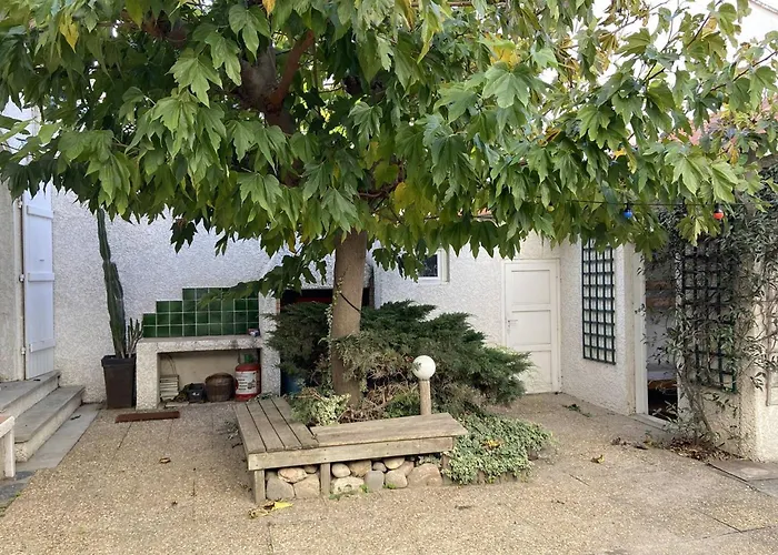 Canetoise 4 Adultes, 3 Enfants Proche - Fr-1-696-124 * Canet-en-Roussillon