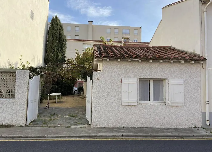 Canetoise 4 Adultes, 3 Enfants Proche - Fr-1-696-124 Villa *