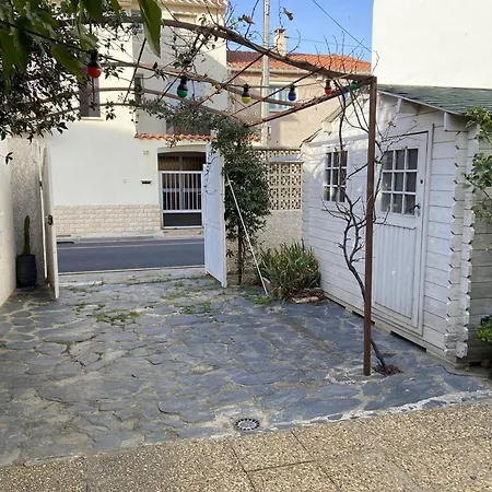Canetoise 4 Adultes, 3 Enfants Proche - Fr-1-696-124 * Canet-en-Roussillon