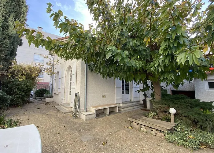 Villa Canetoise 4 Adultes, 3 Enfants Proche - Fr-1-696-124 *