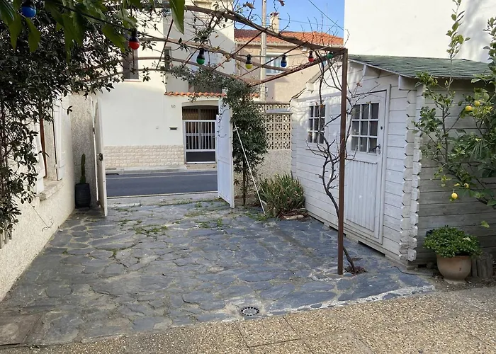 Canetoise 4 Adultes, 3 Enfants Proche - Fr-1-696-124 * Canet-en-Roussillon